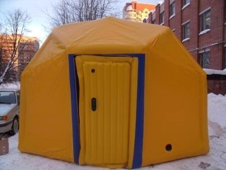 新疆充气帐篷