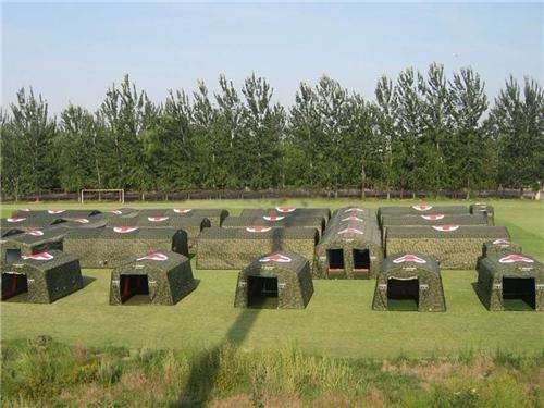 新疆大型军用帐篷