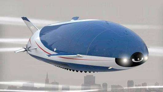 新疆酷飞艇