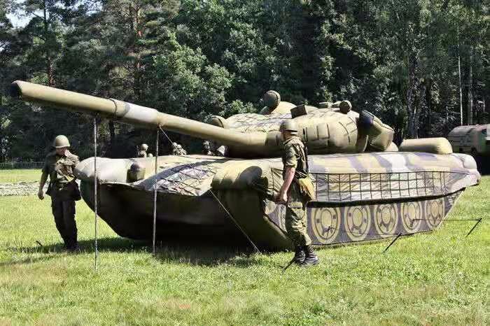 新疆军用坦克