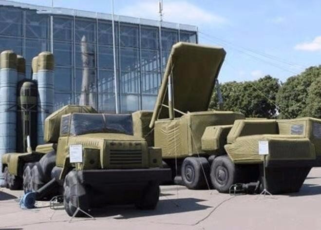 新疆大型军用导弹车