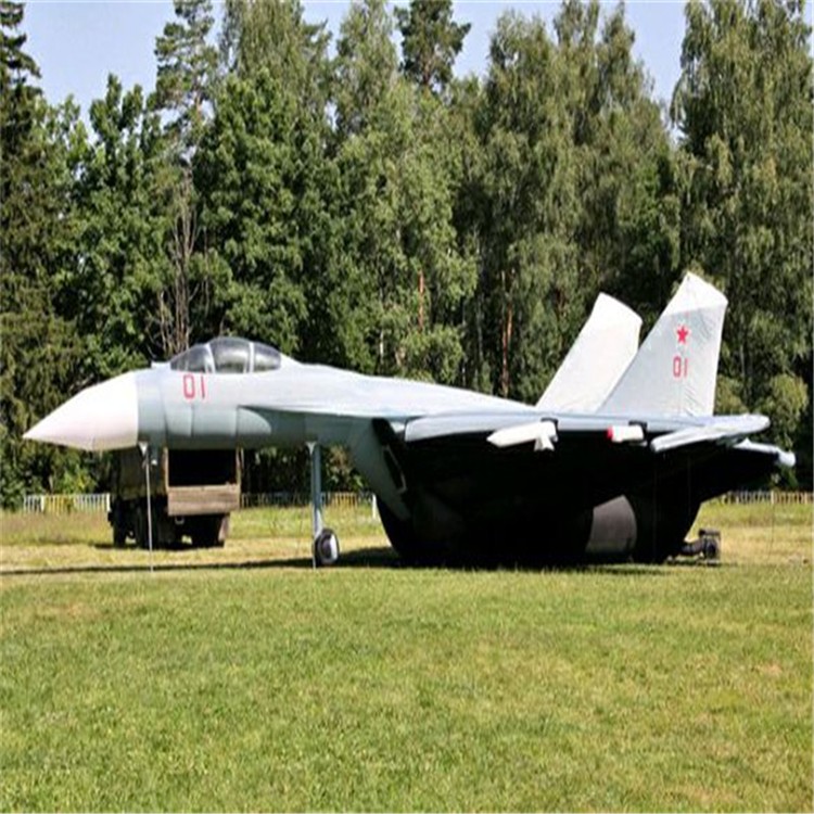 新疆军事飞机用品气模制造