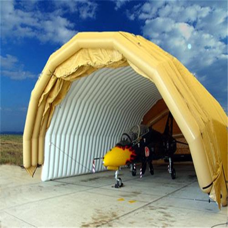 新疆充气飞机机库