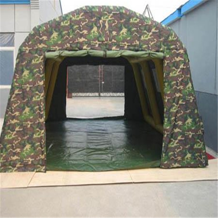 新疆充气军用帐篷模型订制