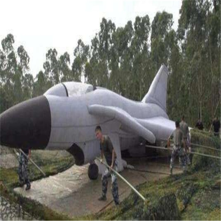 新疆军用充气飞机