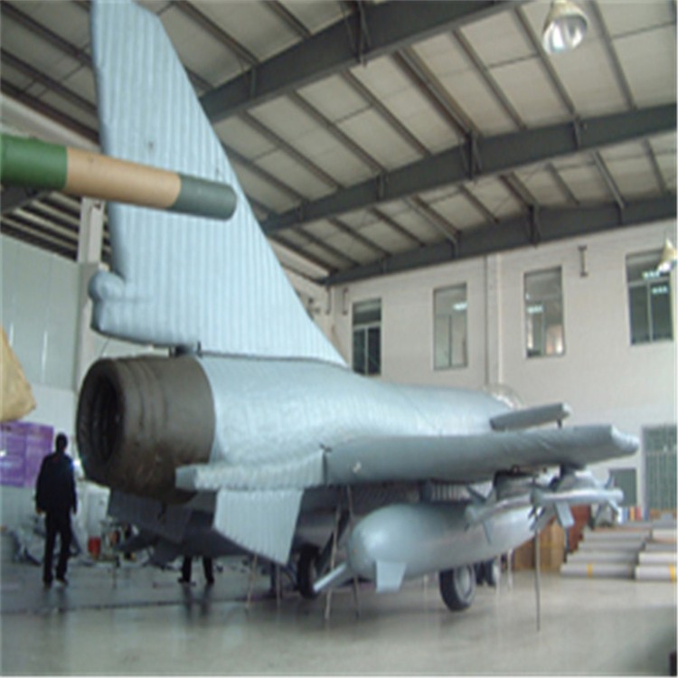 新疆飞机军用模型目标