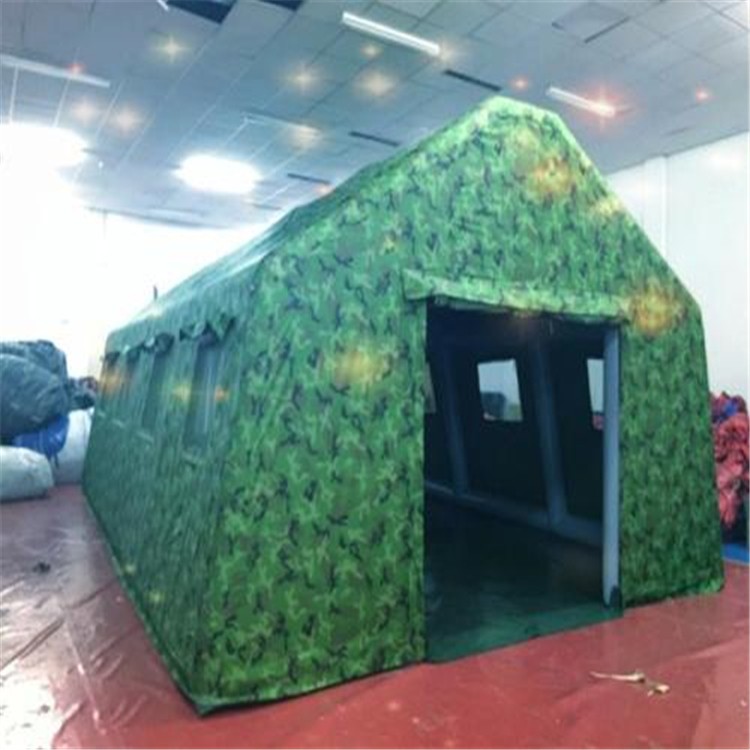 新疆充气军用帐篷模型批发