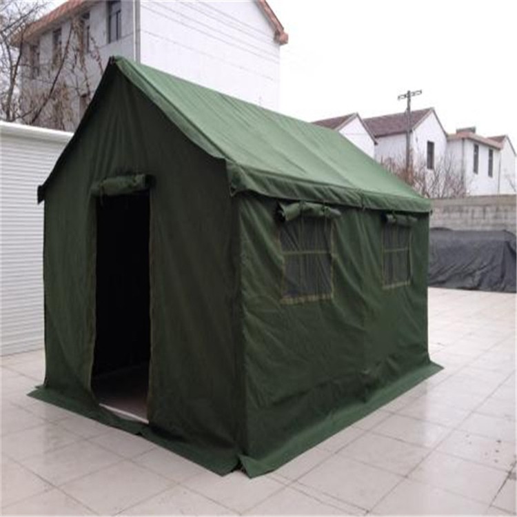 新疆充气军用帐篷模型生产