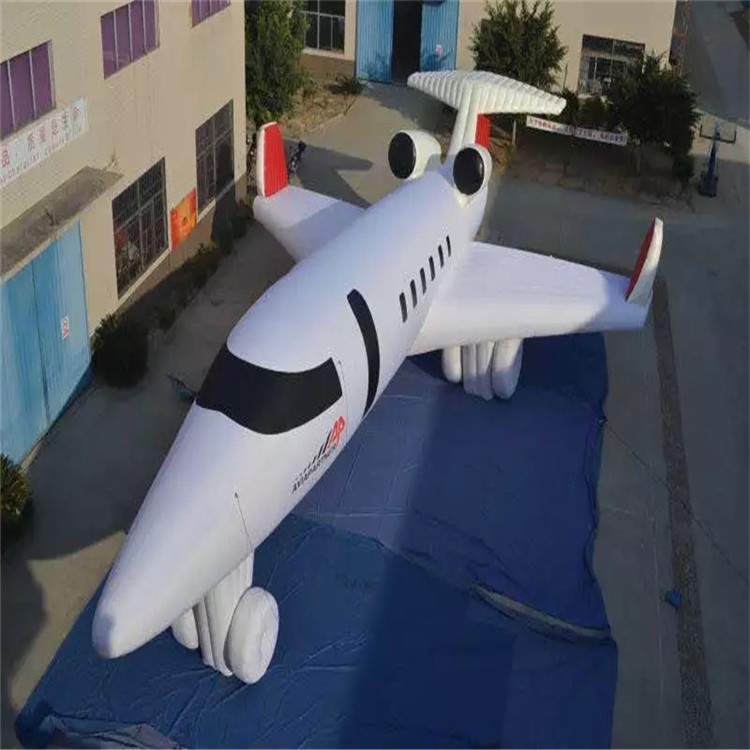 新疆充气模型飞机