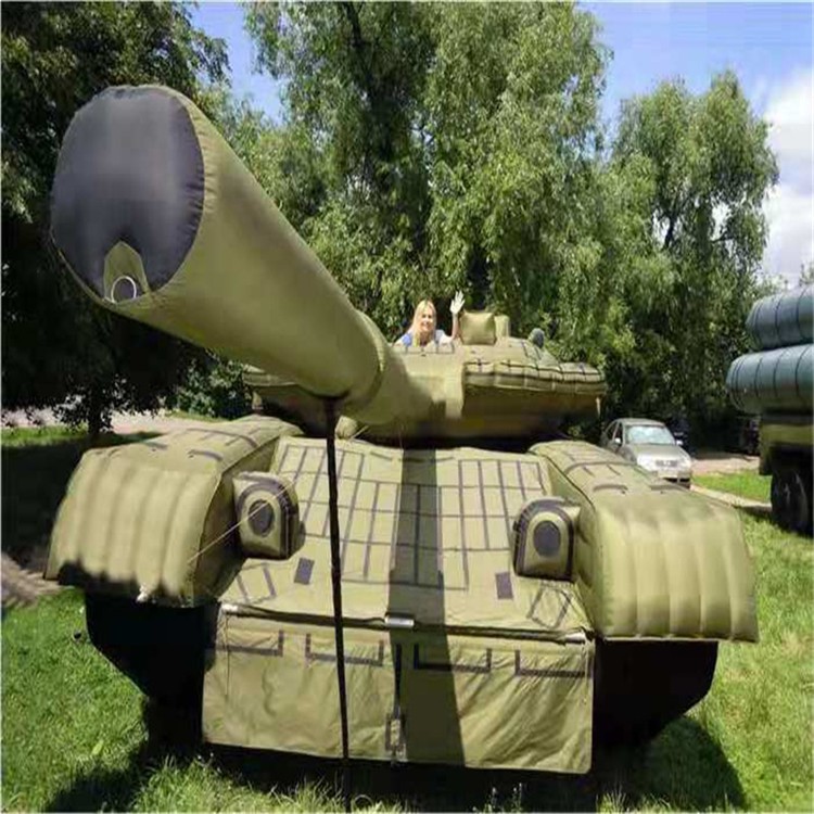 新疆充气坦克定制厂家