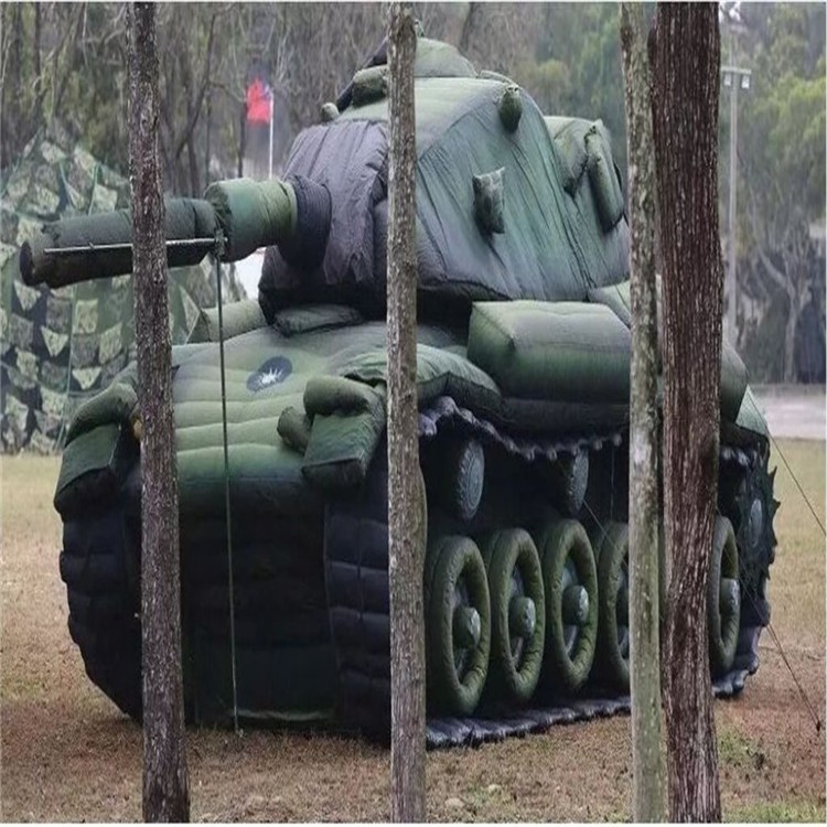 新疆军用充气坦克