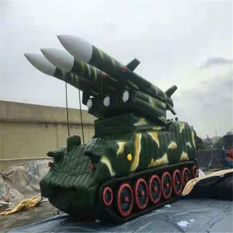 新疆火箭导弹车