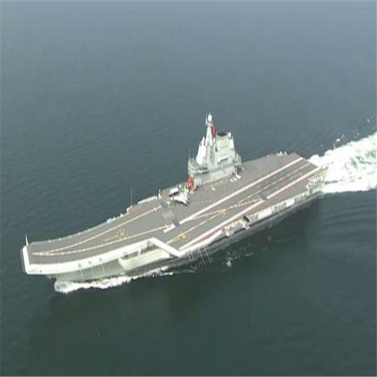 新疆海上军舰靶标设计